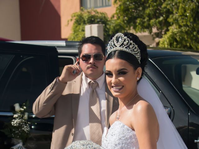 La boda de Joad y Ashly en León, Guanajuato 11