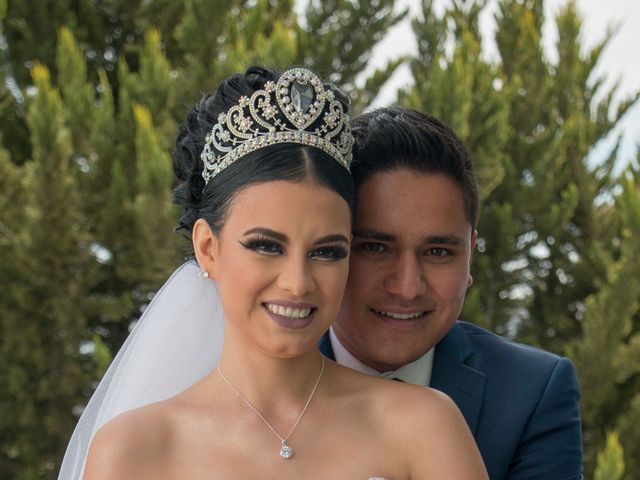 La boda de Joad y Ashly en León, Guanajuato 15
