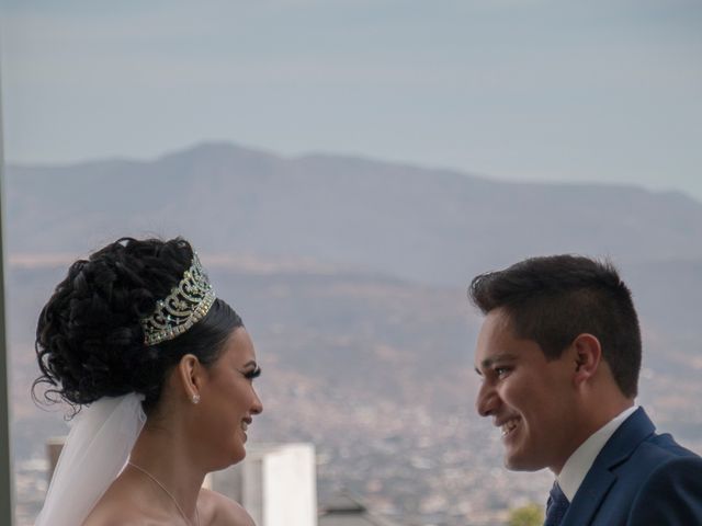 La boda de Joad y Ashly en León, Guanajuato 16