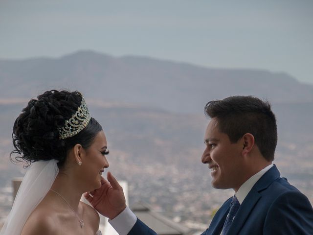 La boda de Joad y Ashly en León, Guanajuato 17