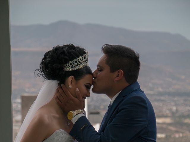 La boda de Joad y Ashly en León, Guanajuato 18