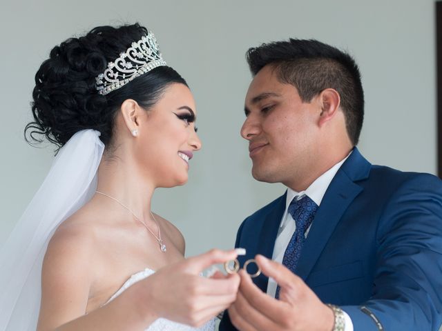 La boda de Joad y Ashly en León, Guanajuato 20