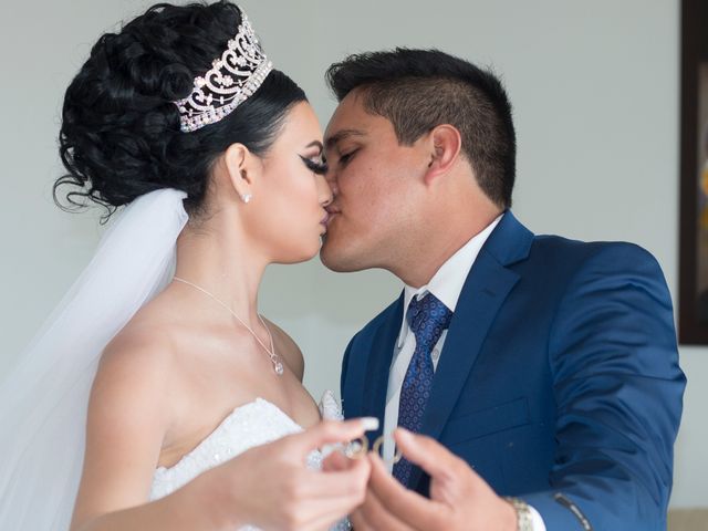 La boda de Joad y Ashly en León, Guanajuato 21