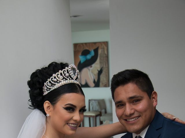 La boda de Joad y Ashly en León, Guanajuato 25