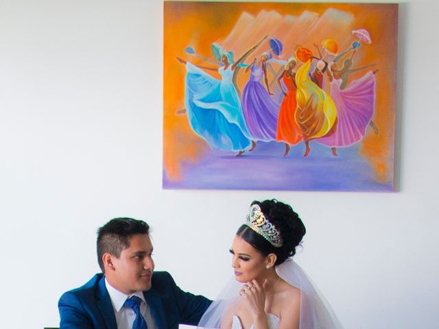 La boda de Joad y Ashly en León, Guanajuato 36