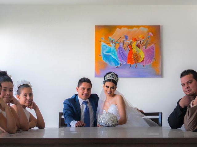 La boda de Joad y Ashly en León, Guanajuato 37