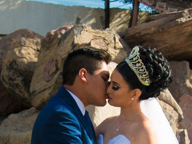 La boda de Joad y Ashly en León, Guanajuato 38