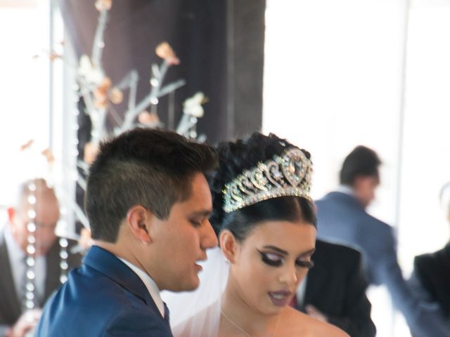 La boda de Joad y Ashly en León, Guanajuato 39