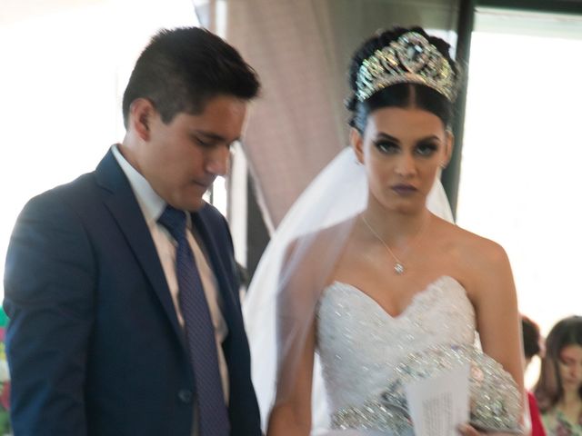 La boda de Joad y Ashly en León, Guanajuato 40