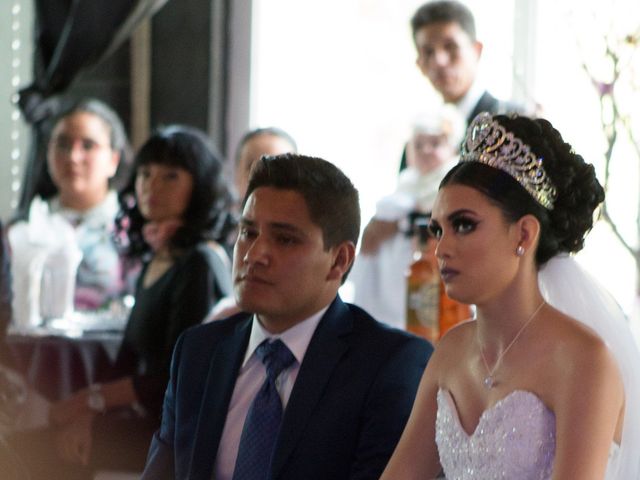 La boda de Joad y Ashly en León, Guanajuato 44
