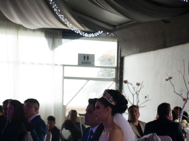 La boda de Joad y Ashly en León, Guanajuato 46