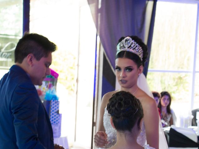 La boda de Joad y Ashly en León, Guanajuato 47