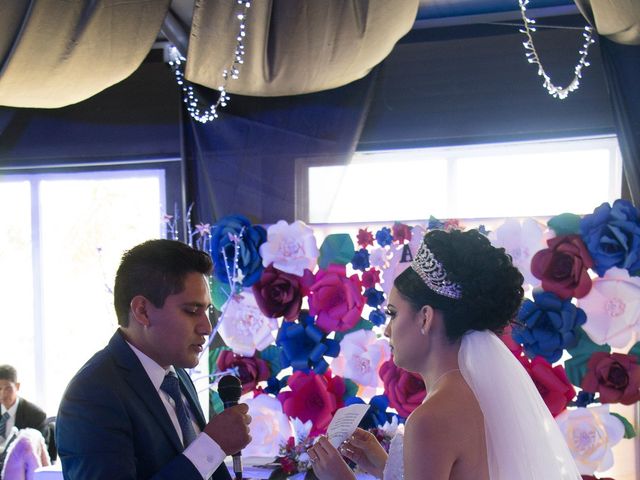 La boda de Joad y Ashly en León, Guanajuato 49