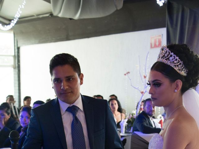 La boda de Joad y Ashly en León, Guanajuato 53