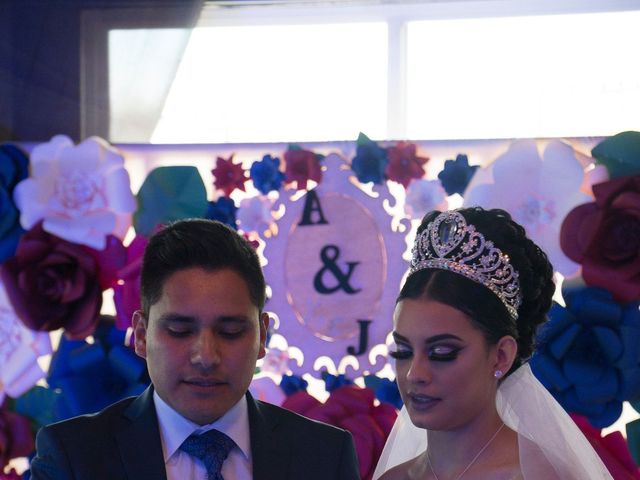 La boda de Joad y Ashly en León, Guanajuato 56