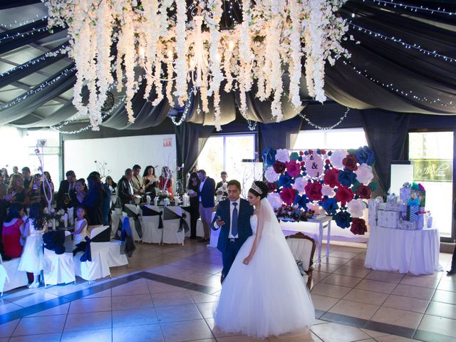 La boda de Joad y Ashly en León, Guanajuato 57