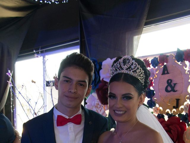 La boda de Joad y Ashly en León, Guanajuato 60
