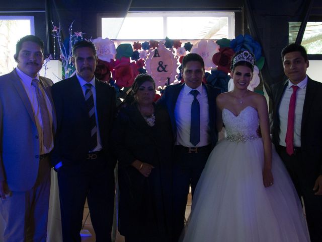 La boda de Joad y Ashly en León, Guanajuato 62
