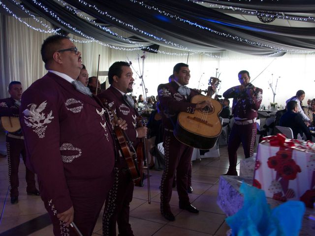 La boda de Joad y Ashly en León, Guanajuato 63