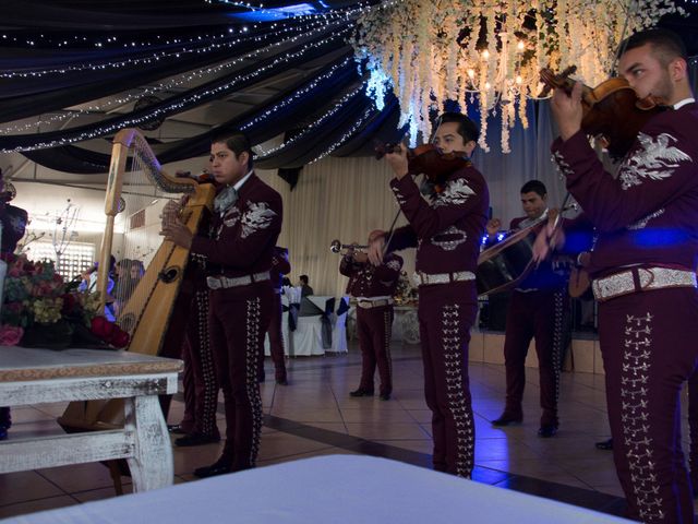 La boda de Joad y Ashly en León, Guanajuato 65
