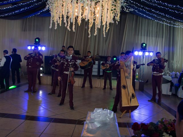La boda de Joad y Ashly en León, Guanajuato 67