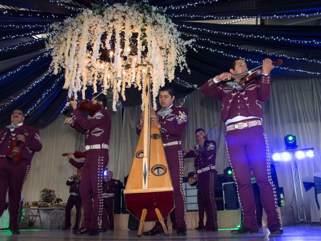 La boda de Joad y Ashly en León, Guanajuato 68