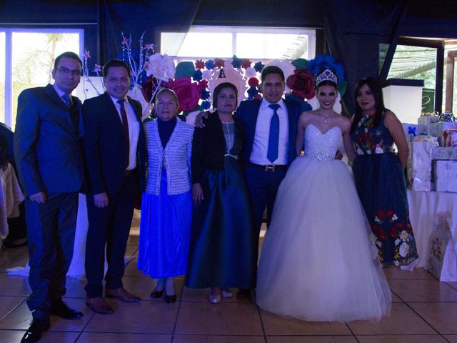 La boda de Joad y Ashly en León, Guanajuato 71