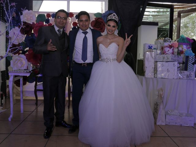 La boda de Joad y Ashly en León, Guanajuato 74