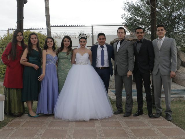 La boda de Joad y Ashly en León, Guanajuato 84