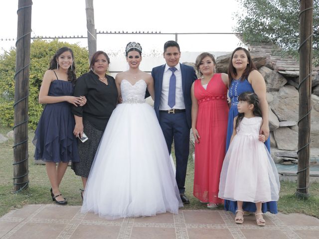 La boda de Joad y Ashly en León, Guanajuato 87