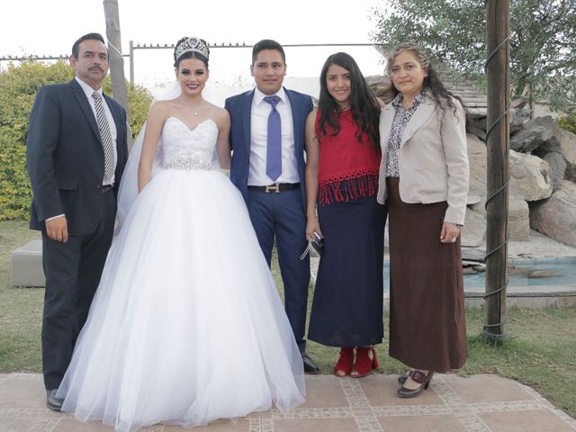La boda de Joad y Ashly en León, Guanajuato 88