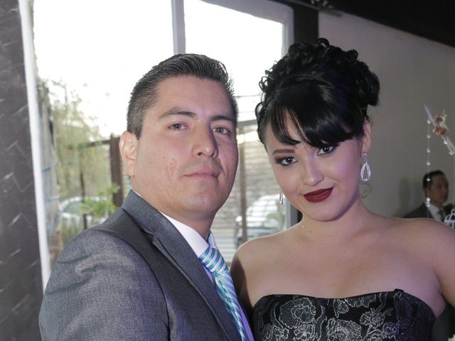 La boda de Joad y Ashly en León, Guanajuato 92