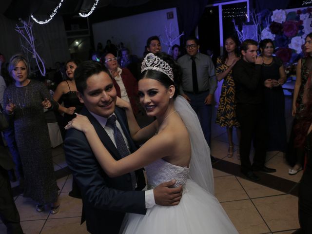 La boda de Joad y Ashly en León, Guanajuato 114