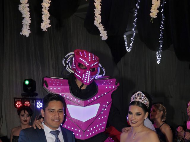 La boda de Joad y Ashly en León, Guanajuato 115