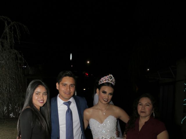 La boda de Joad y Ashly en León, Guanajuato 120