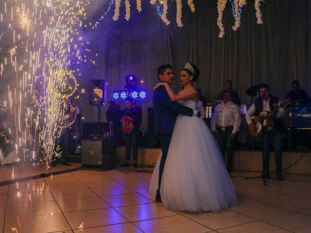 La boda de Joad y Ashly en León, Guanajuato 138