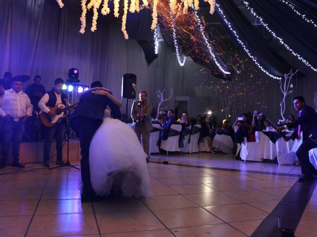 La boda de Joad y Ashly en León, Guanajuato 139
