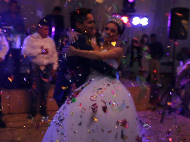 La boda de Joad y Ashly en León, Guanajuato 140