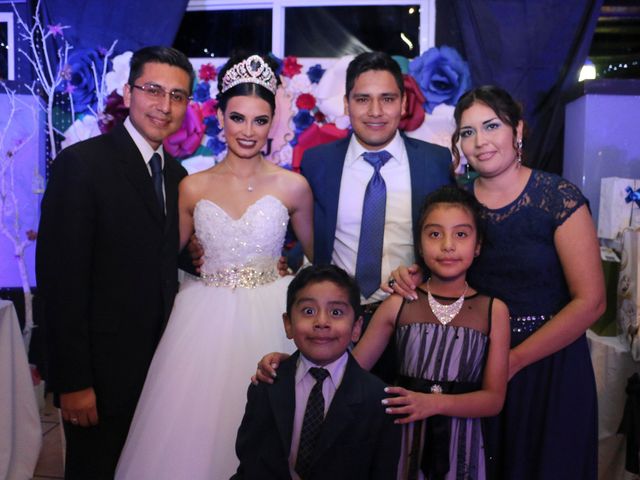 La boda de Joad y Ashly en León, Guanajuato 143