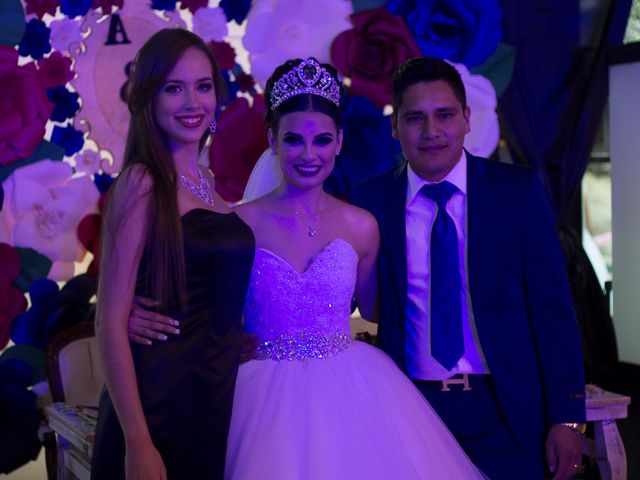 La boda de Joad y Ashly en León, Guanajuato 153