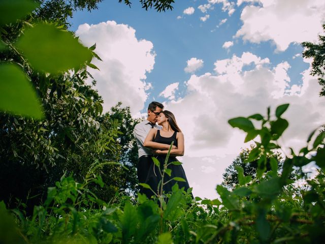 La boda de Raxel y Abril en Chihuahua, Chihuahua 6