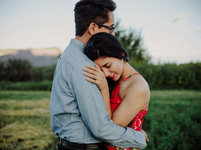 La boda de Raxel y Abril en Chihuahua, Chihuahua 9