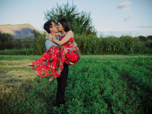 La boda de Raxel y Abril en Chihuahua, Chihuahua 11