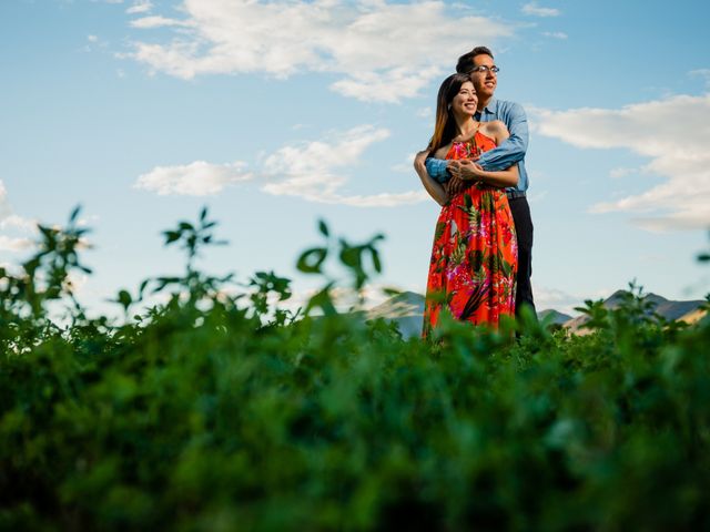 La boda de Raxel y Abril en Chihuahua, Chihuahua 12