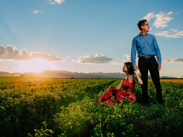 La boda de Raxel y Abril en Chihuahua, Chihuahua 15