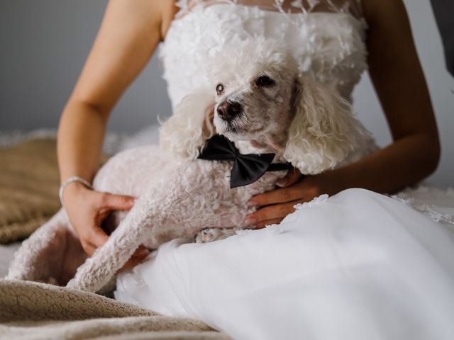 La boda de Raxel y Abril en Chihuahua, Chihuahua 25