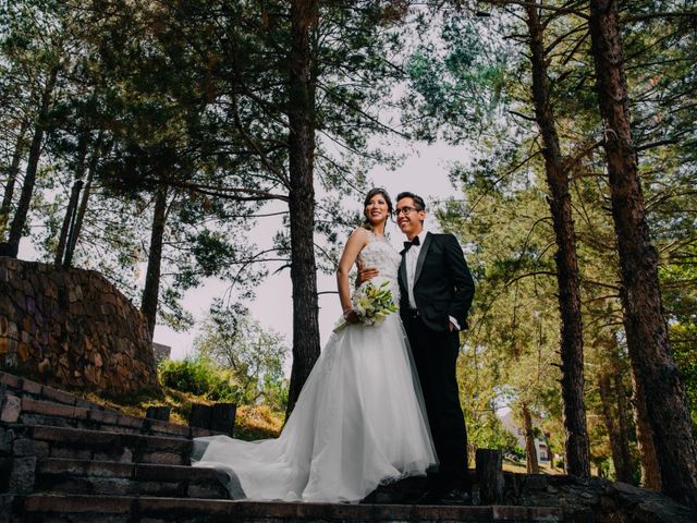 La boda de Raxel y Abril en Chihuahua, Chihuahua 29