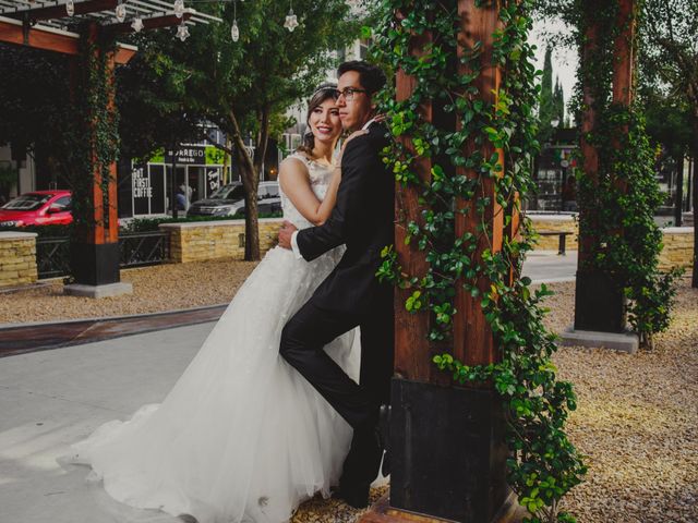 La boda de Raxel y Abril en Chihuahua, Chihuahua 33