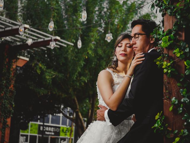 La boda de Raxel y Abril en Chihuahua, Chihuahua 34