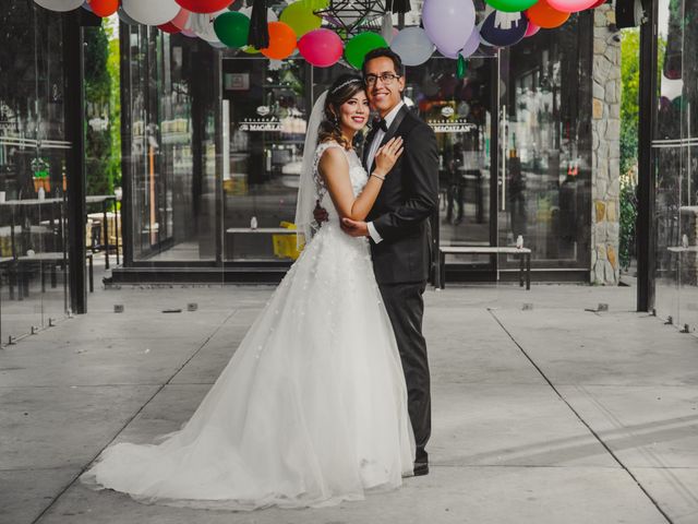 La boda de Raxel y Abril en Chihuahua, Chihuahua 36